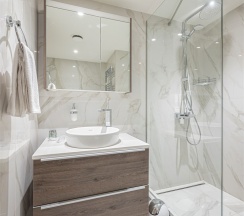 Апартаменты с 1 спальней Junior в Intermark Residence