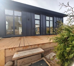 Коттедж №2 в SkiHouse