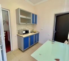 Апартаменты с балконом в Summer House