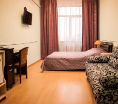 "Эконом" с двуспальной кроватью №510,511,59,50,2,69 в Октябрьская