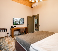 Гранд Люкс с двумя спальнями в Grand Chalet Altay