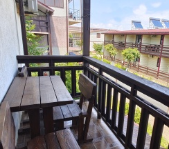 4х местный стандарт (СУ на три номера) в Благовещенка