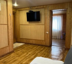 Коттедж с красивым видом из окна в Тишина на Дону