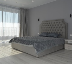 2-комнатные апартаменты люкс в Apart-Gold