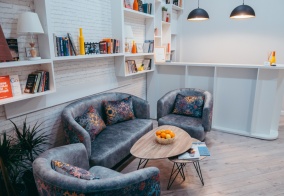 Бутик-отель Отель Citrus Boutique в Баку
