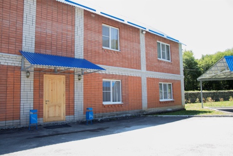 Нижняя Ермоловка: Турбаза Архыз Триумф