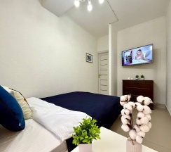 Апартаменты №33 "Комфорт" в Саквояж