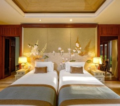 Вилла с 2 комнатами в Maikhao Dream Villa Resort & Spa