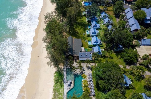 Таиланд, Као Лак: Курортный отель Khaolak Emerald Beach Resort and Spa