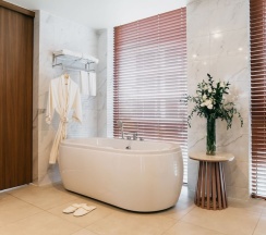 Номер Standard c 1 комнатой в Splash Beach Villa Resort