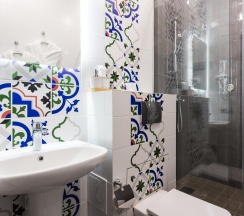 Апартаменты Travel в Hotel design style