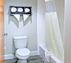 Двухместный номер Standard в Palacio Royale Inn Houston NW Beltway 8