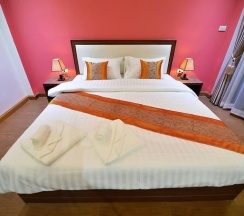 Номер Deluxe с видом на горы в Dusit Phuphaya Resort
