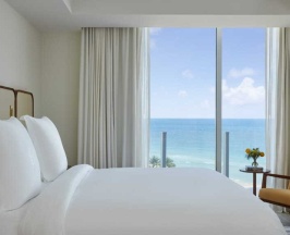 Люкс Panoramic с 2 комнатами oceanfront в Four Seasons Hotel and Residences Fort Lauderdale