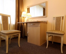 Одноместный номер Standard односпальная кровать в Отель Беларусь TGB Travel