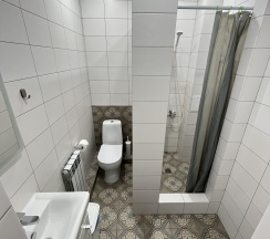 Номер стандарт с 2 односпальными кроватями в Домино