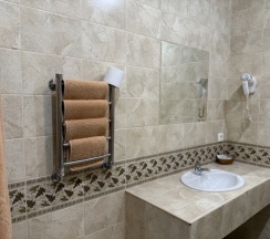 Трехместный стандарт в Замок