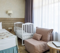 Семейный (CONNECTION)- 2 смежных СТАНДАРТА в Villaggio