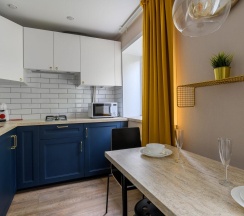 Апартаменты Делюкс в Арт Апарт Великий Новгород