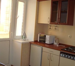 3-комнатные апартаменты стандарт в Оптималь