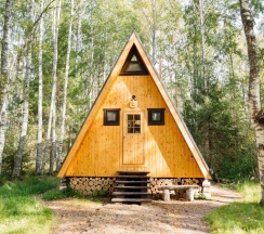 Дом №2 в Deep Lake House