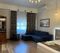 Большой четырехместный Люкс № 1 в VIP 29