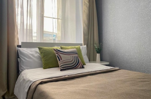 Казань: Апартаменты Волга