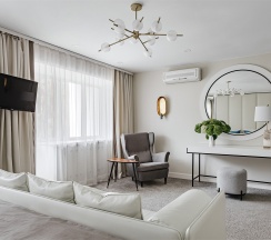 Двухместный номер Делюкс с кроватью "King-size" в Vania rooms