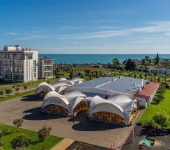 Апартаменты с кухней 1-комнатные (Apartment) в Екатерининский квартал