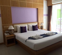 Двухместный номер Standard двуспальная кровать в Sun Shine Patong