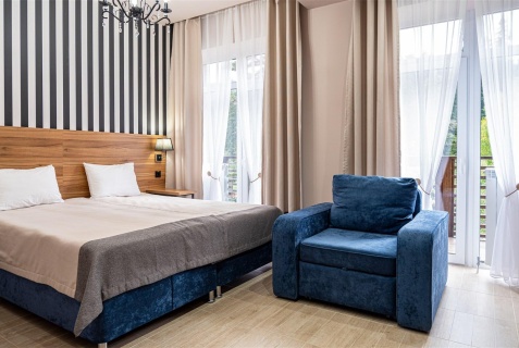 Архыз: Коттедж Китеж