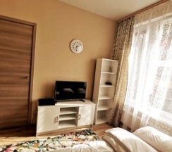 Квартира в Апартаменты на улица Яхтенная, дом 24, корпус 2