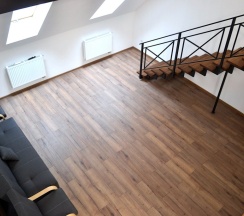 Пятиместные апартаменты в Таунхаус