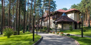 Журавлево: Отель Грааль