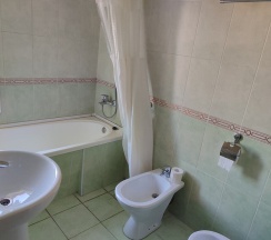 Апартаменты Deluxe с 3 комнатами в Отель Grand Avenue