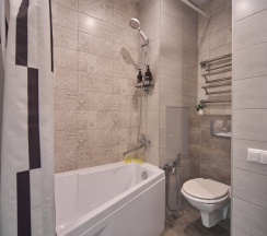 Loft 365 - 10 этаж в Sky Garden