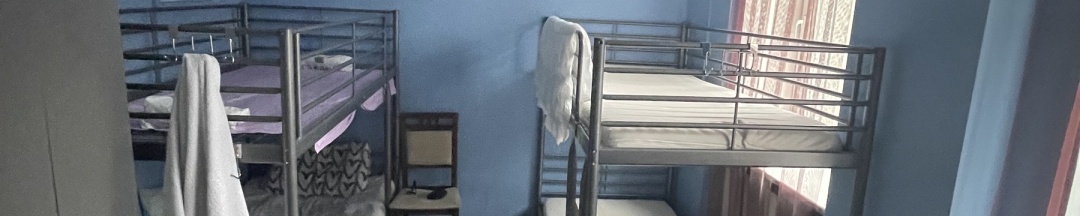 №8  Мужской  номер(4-х местный) в Amalienau