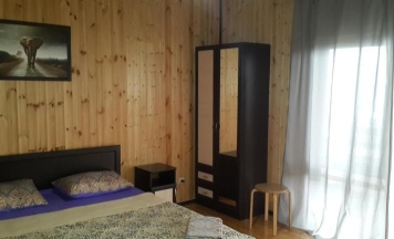 Номер Deluxe в Black house