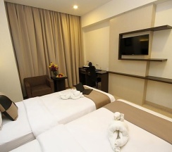 Другое в Atlantic City Hotel