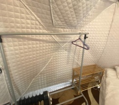 Глэмпинг в PodSpot hostel
