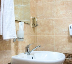 Двухместный номер Comfort двуспальная кровать в Алатау