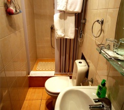 Комната с кондиционером в Art House