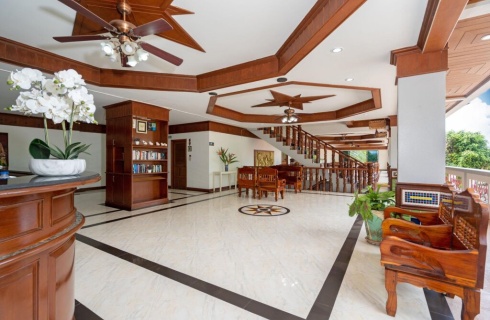 Таиланд, Карон: Курортный отель Memory Karon Resort