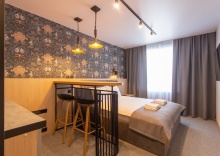 Стандарт Дабл № 202 в Hotel&Braun