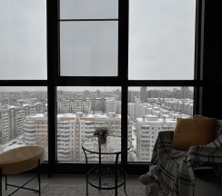 15fl. apt. Perspectiva в Апартаменты в Казани