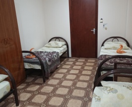 Четырёхместный номер эконом в Белые скалы