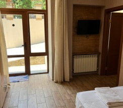 Двухкомнатный номер Делюкс в Корона