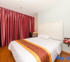 Двухместный номер Premier двуспальная кровать в Xiamen Blue Peninsula Hotel