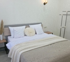 Апартаменты люкс в Уютный дом на улице Бехтерева 2А