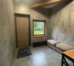 Люкс с кухней в Крестовая падь